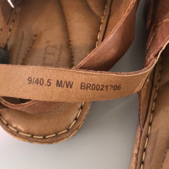 Born Laila sandals - Picture 3 of 6